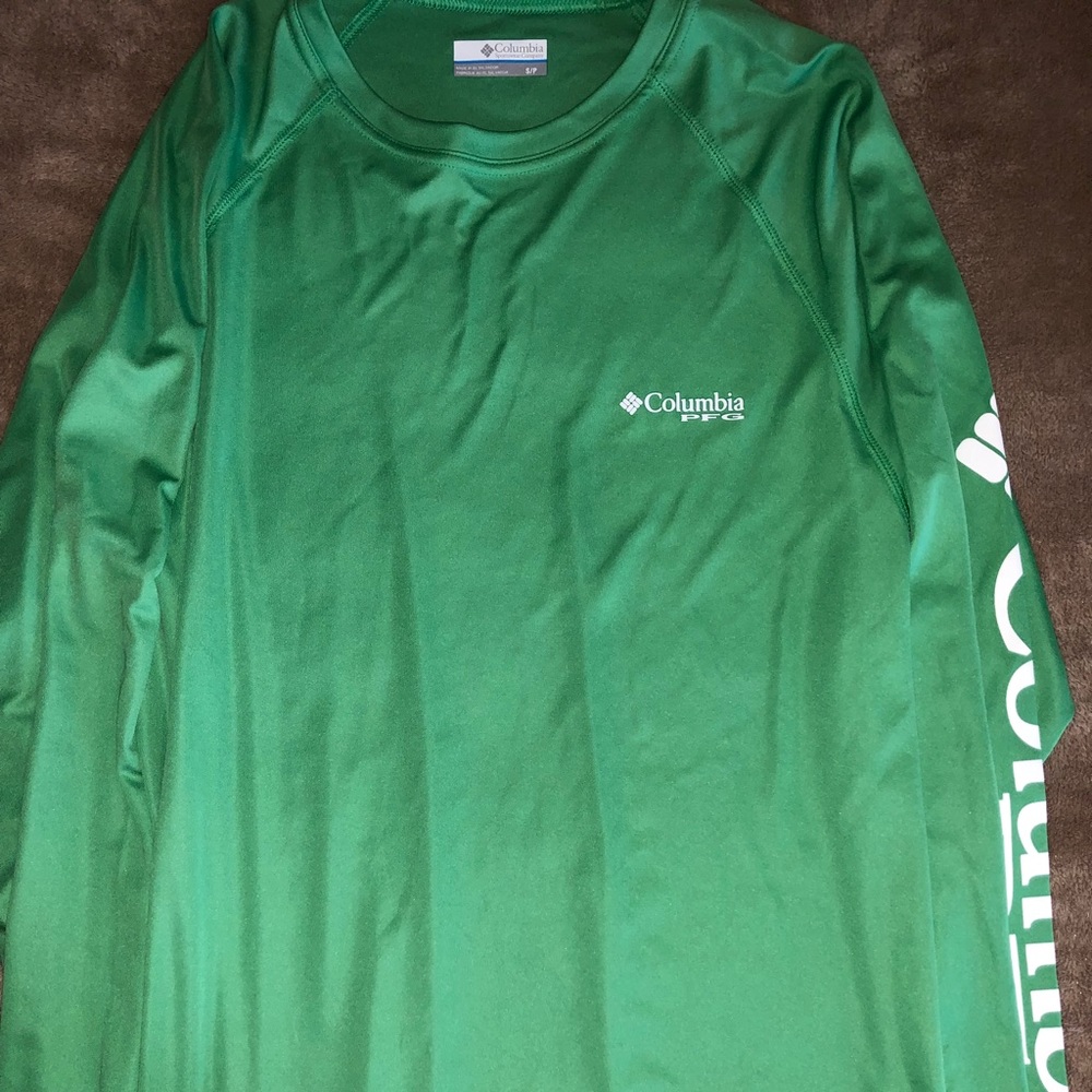 Columbia PFG long sleeve